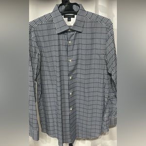 Banana Republic Large non iron slim Fit button up shirt
